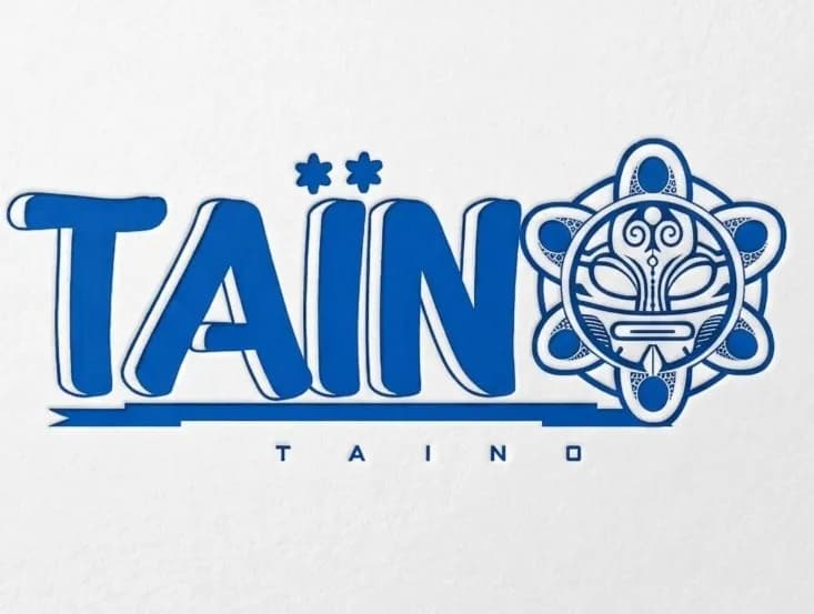 logo taino bar